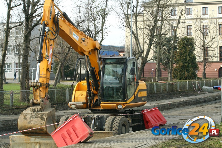 Pracowita sobota drogowców
