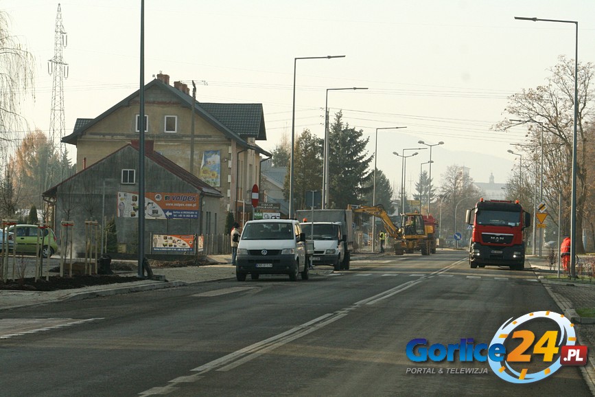 Pracowita sobota drogowców