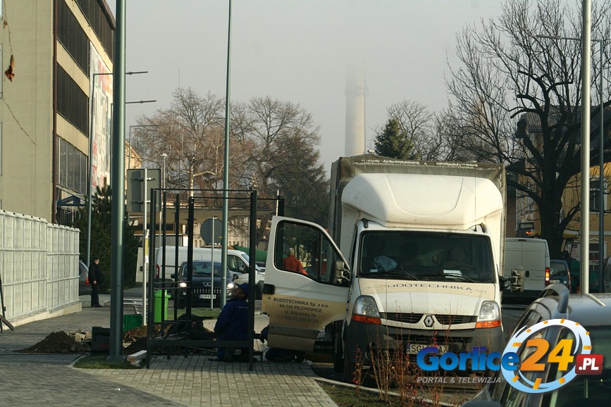 Pracowita sobota drogowców