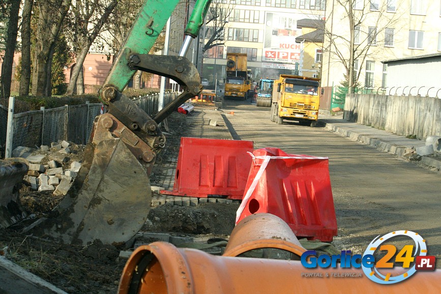 Pracowita sobota drogowców