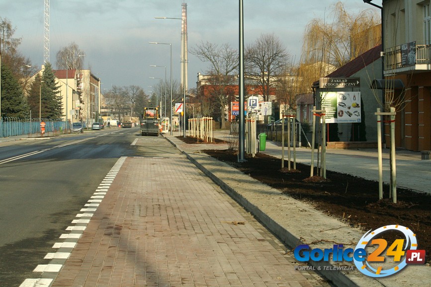 Pracowita sobota drogowców