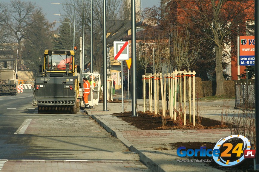 Pracowita sobota drogowców
