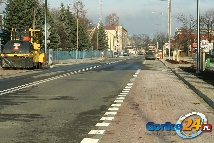 Pracowita sobota drogowców