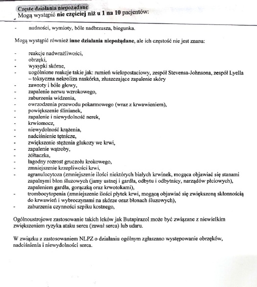 Chciał zaszkodzić własnemu dziecku