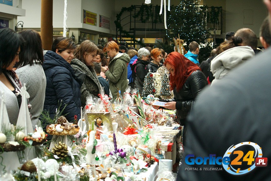 Kiermasz świąteczny na Jarmarku Pogórzańskim