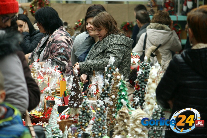 Kiermasz świąteczny na Jarmarku Pogórzańskim
