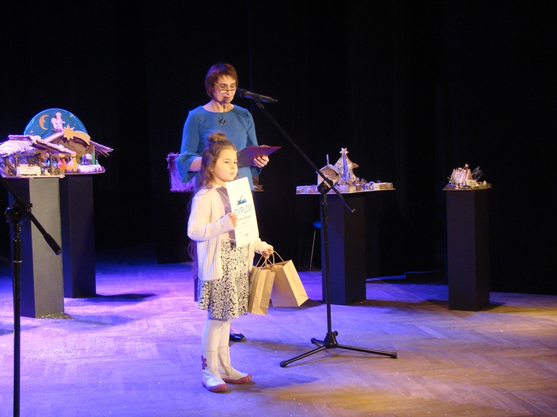Konkurs szopek 2016