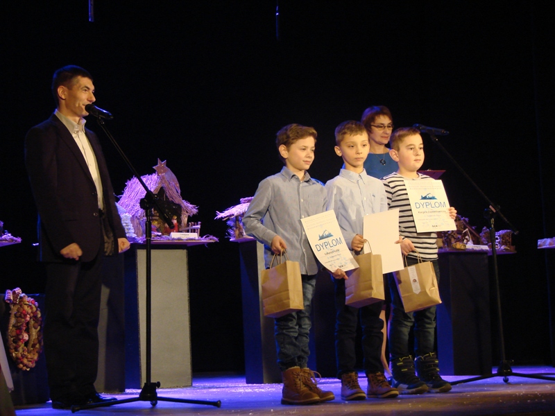 Konkurs szopek 2016