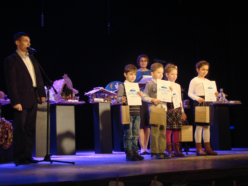 Konkurs szopek 2016