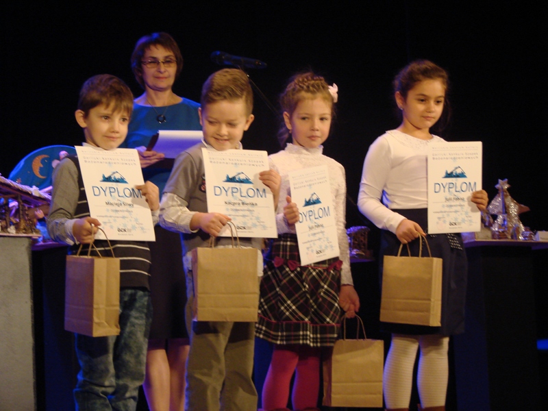 Konkurs szopek 2016