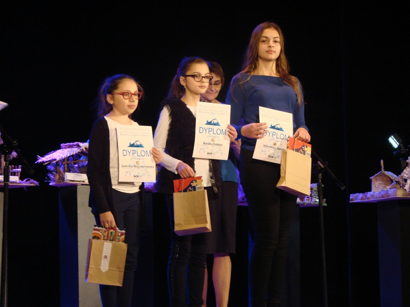 Konkurs szopek 2016