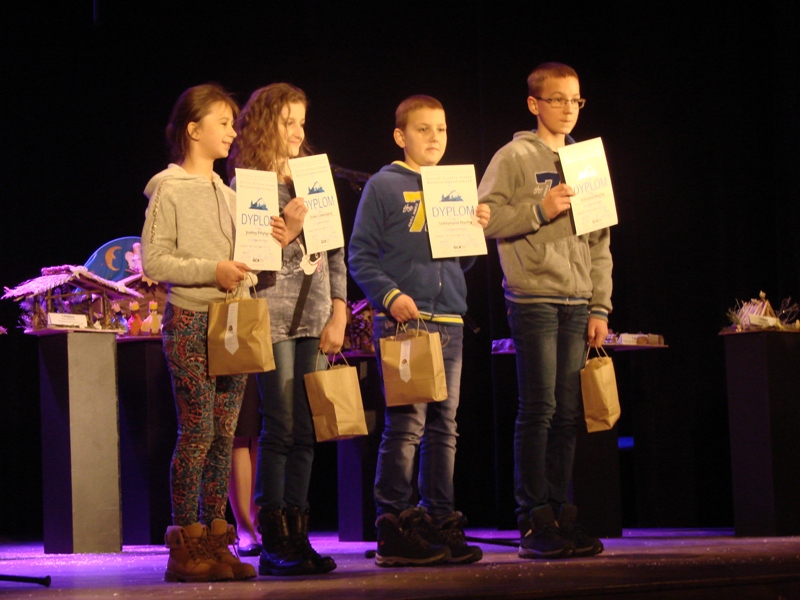Konkurs szopek 2016
