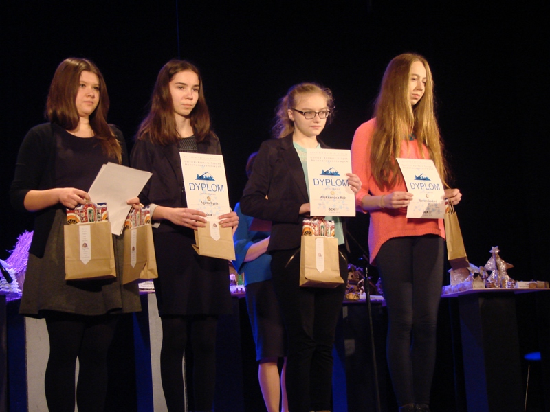 Konkurs szopek 2016
