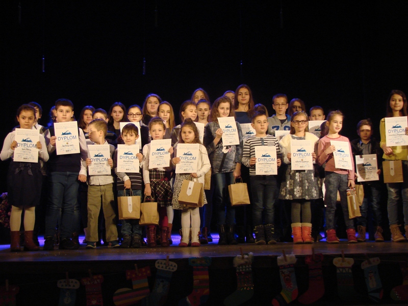 Konkurs szopek 2016