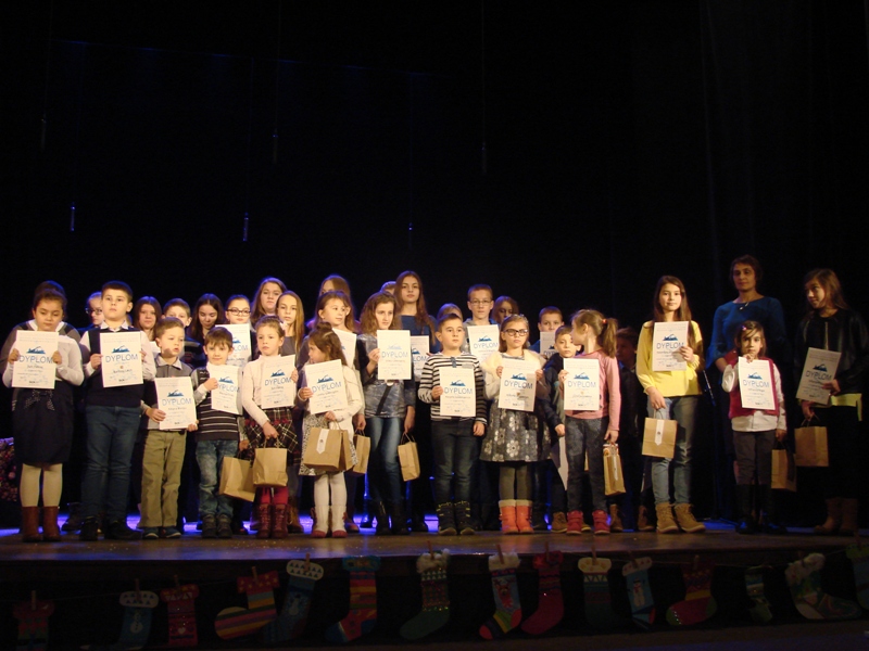 Konkurs szopek 2016