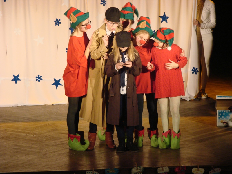 Konkurs szopek 2016