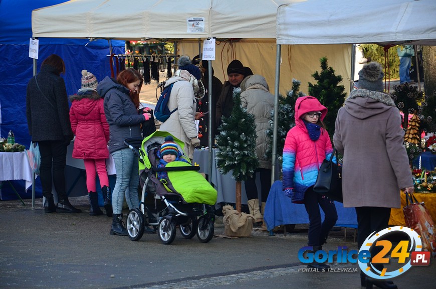 II Gorlicki Jarmark Świąteczny