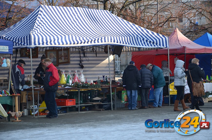 II Gorlicki Jarmark Świąteczny