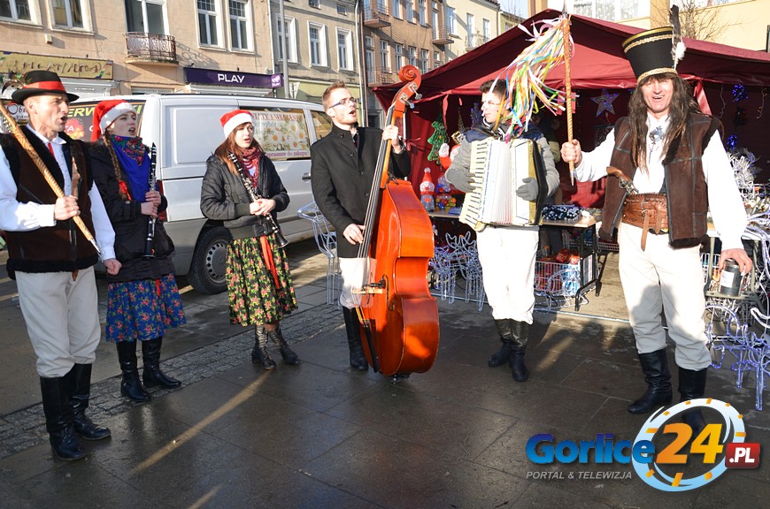 II Gorlicki Jarmark Świąteczny