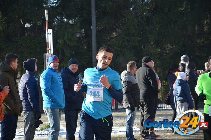 Kulka z nowym rekordem trasy