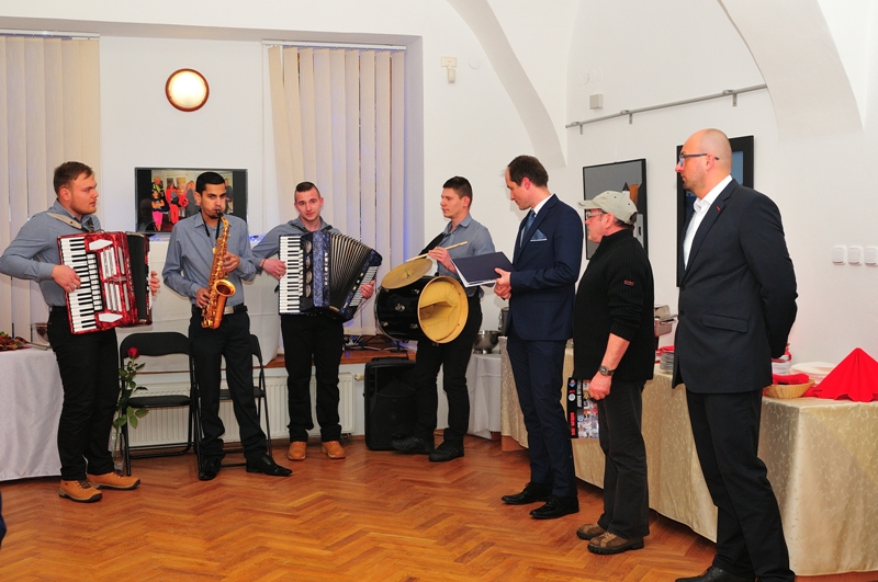 Jubileusz 10-lecia istnienia Domu Polsko-Słowackiego w Bardejovie