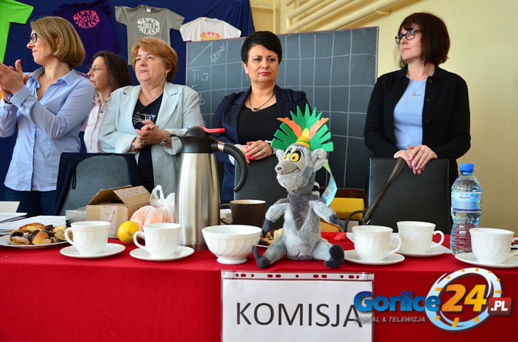 XXV Super Klasa w MZS nr 5 w Gorlicach