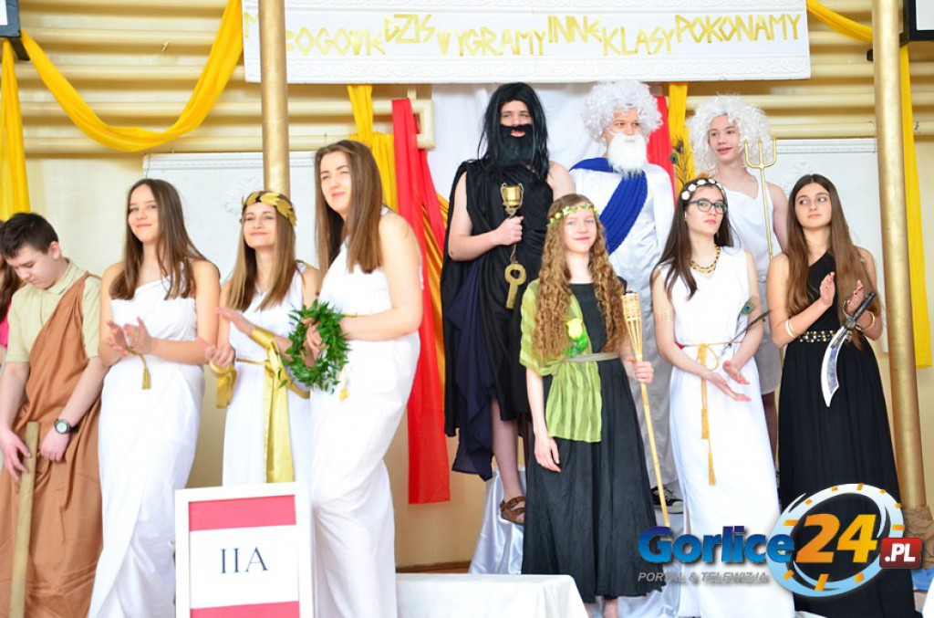 XXV Super Klasa w MZS nr 5 w Gorlicach