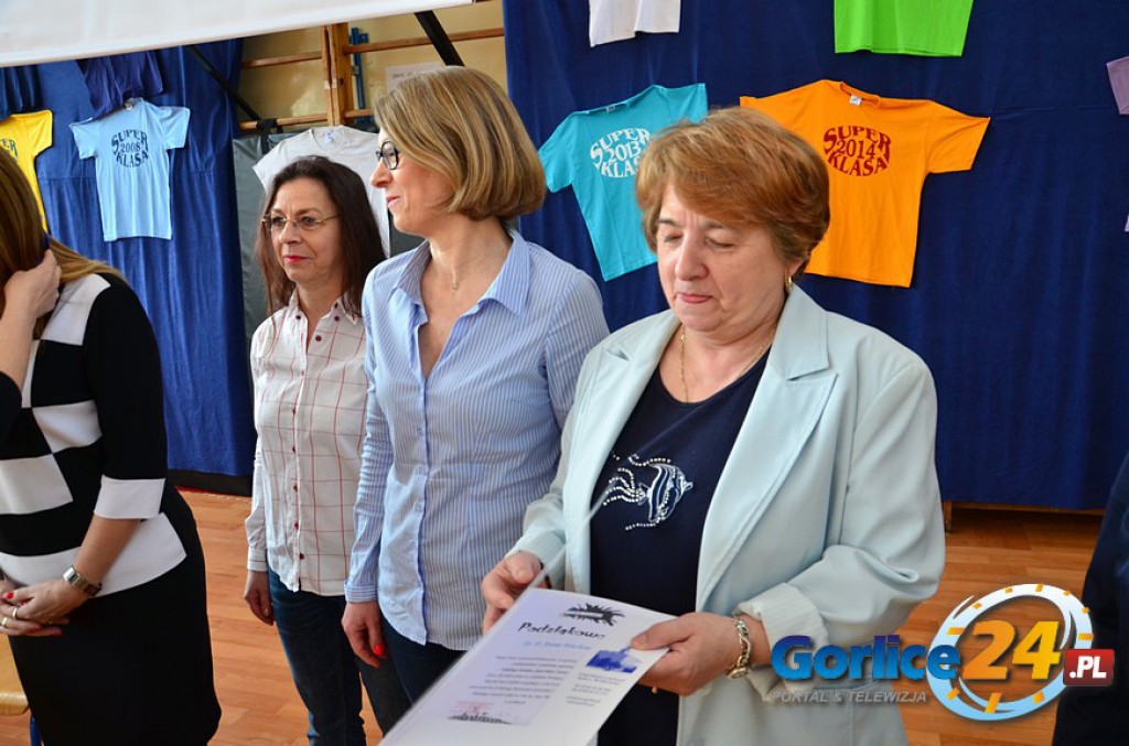 XXV Super Klasa w MZS nr 5 w Gorlicach