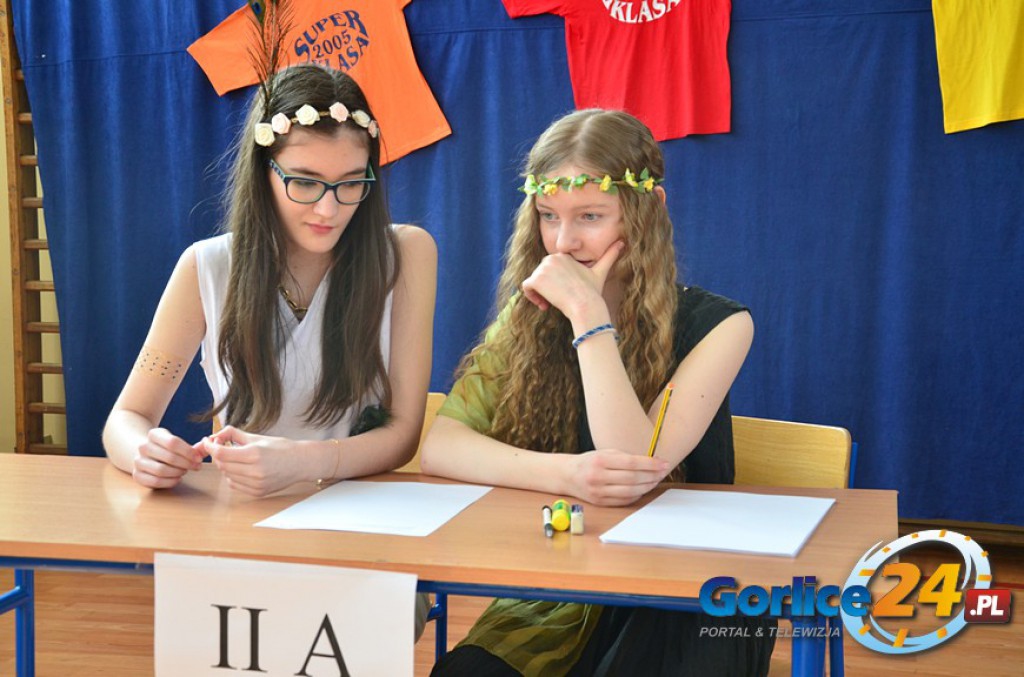 XXV Super Klasa w MZS nr 5 w Gorlicach