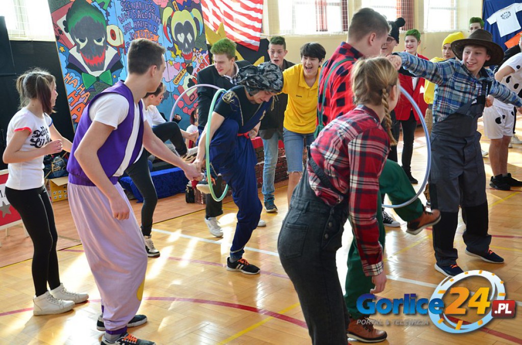 XXV Super Klasa w MZS nr 5 w Gorlicach