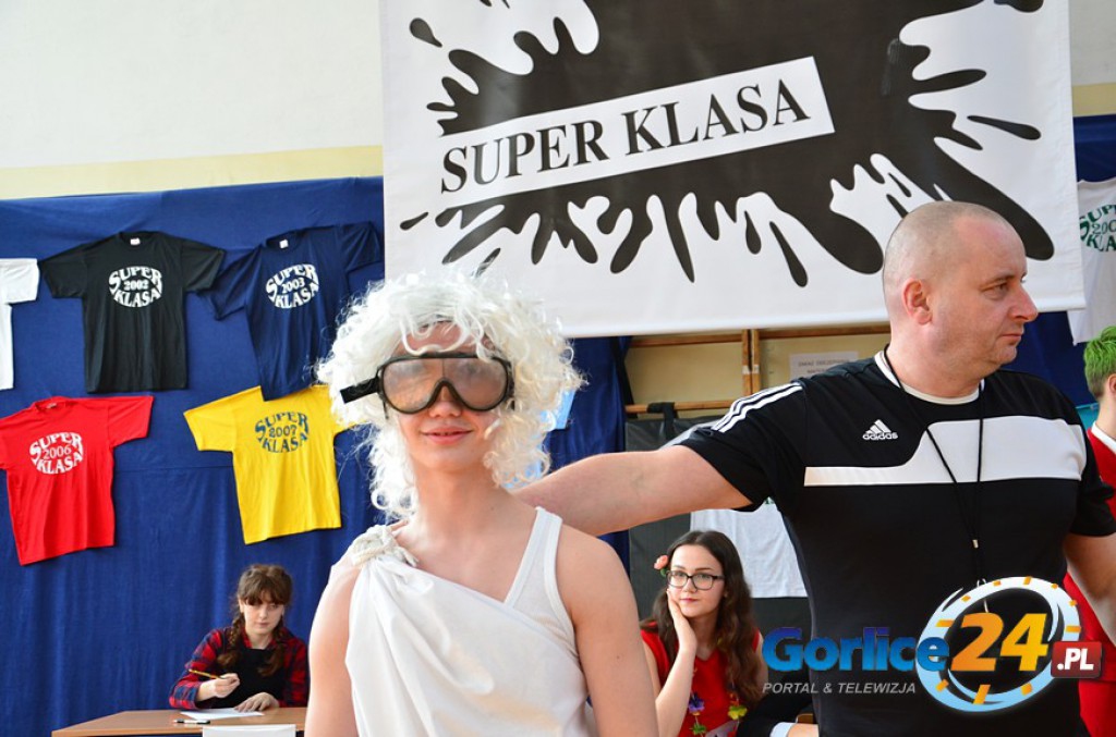 XXV Super Klasa w MZS nr 5 w Gorlicach