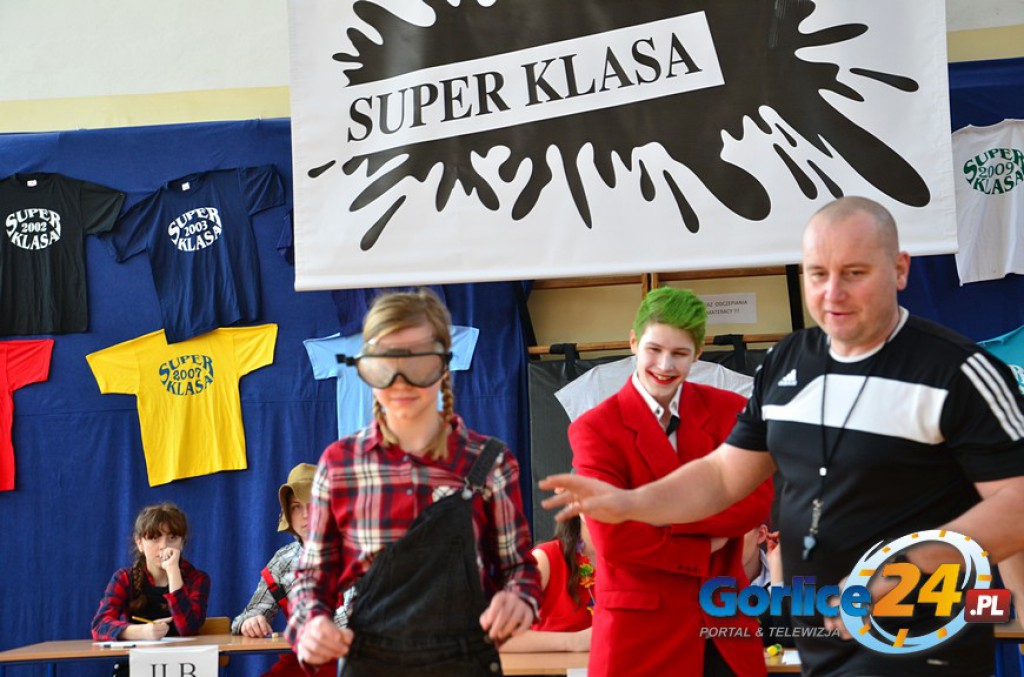 XXV Super Klasa w MZS nr 5 w Gorlicach