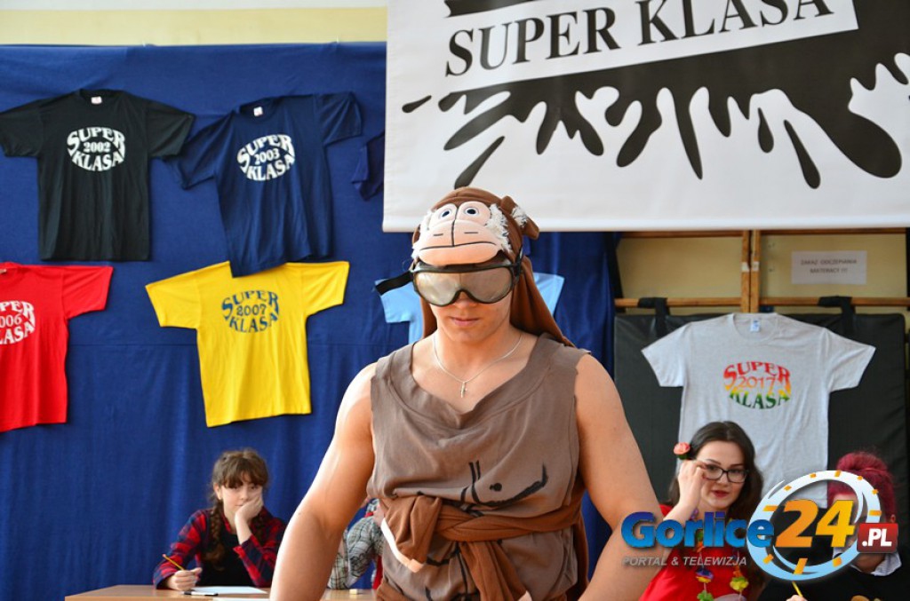 XXV Super Klasa w MZS nr 5 w Gorlicach
