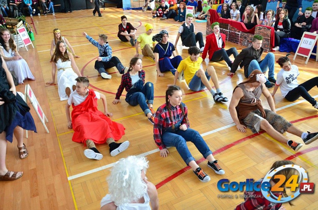 XXV Super Klasa w MZS nr 5 w Gorlicach