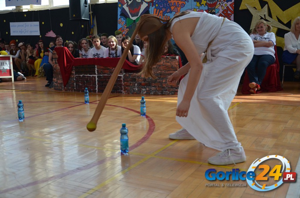 XXV Super Klasa w MZS nr 5 w Gorlicach