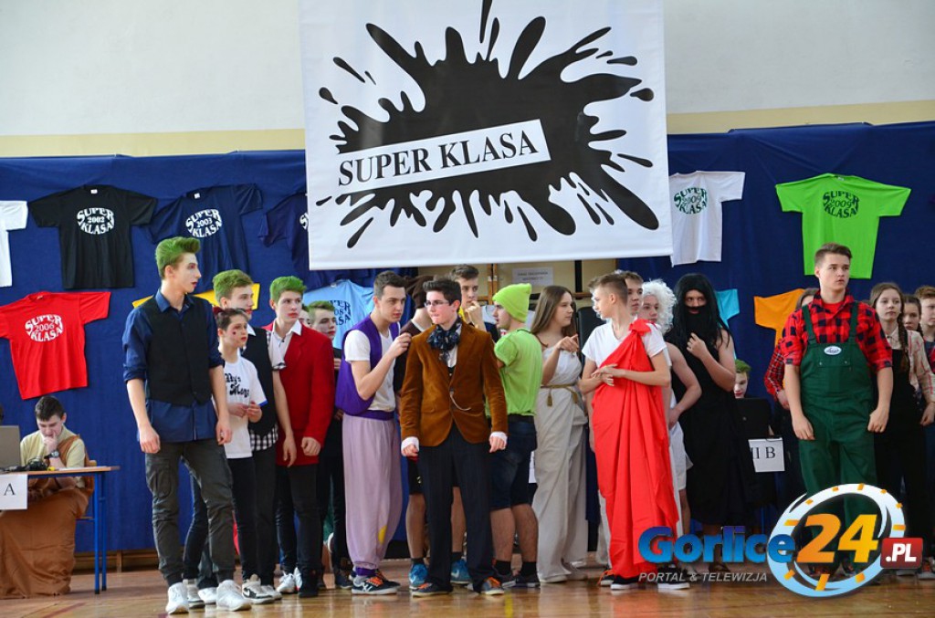 XXV Super Klasa w MZS nr 5 w Gorlicach