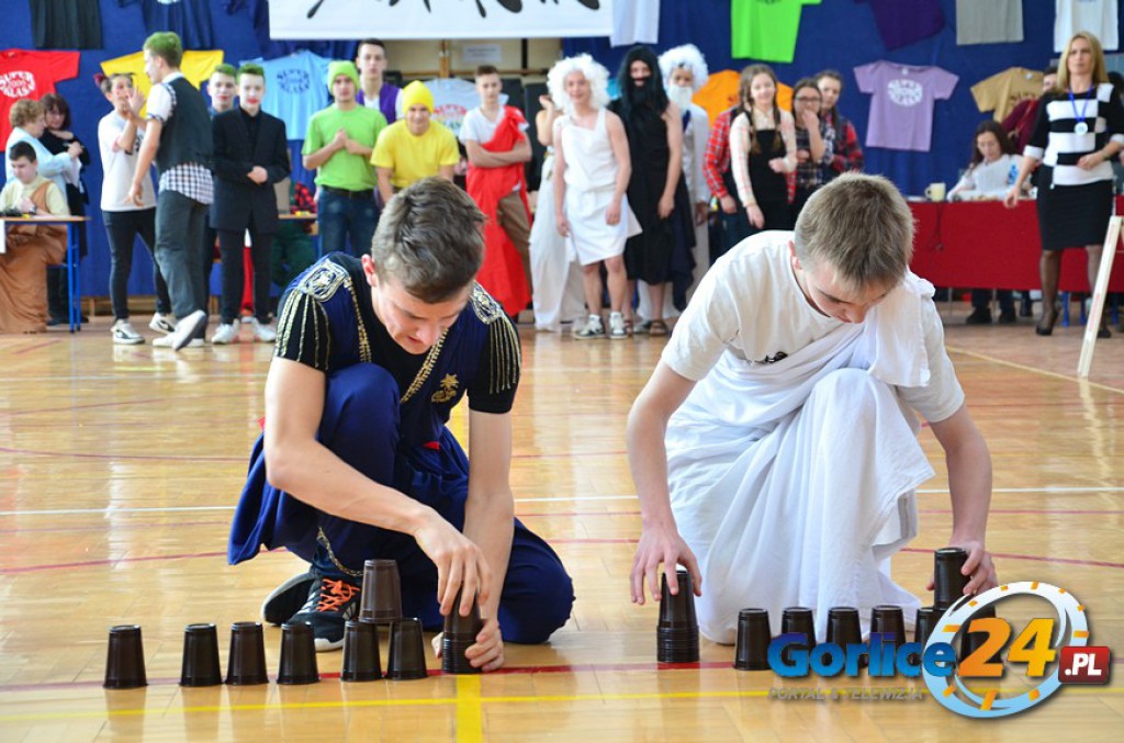 XXV Super Klasa w MZS nr 5 w Gorlicach