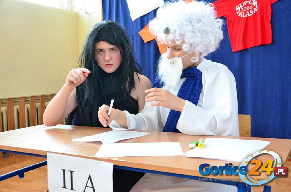 XXV Super Klasa w MZS nr 5 w Gorlicach