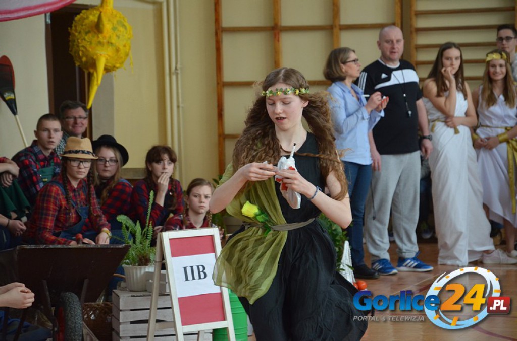 XXV Super Klasa w MZS nr 5 w Gorlicach