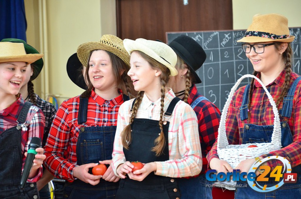 XXV Super Klasa w MZS nr 5 w Gorlicach