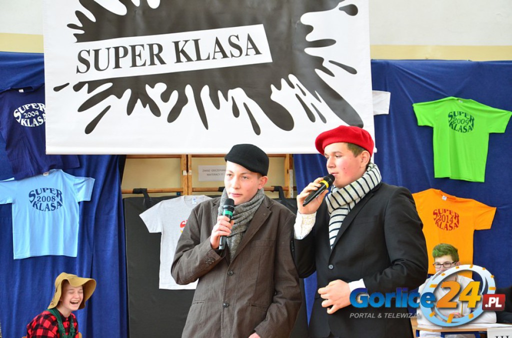 XXV Super Klasa w MZS nr 5 w Gorlicach