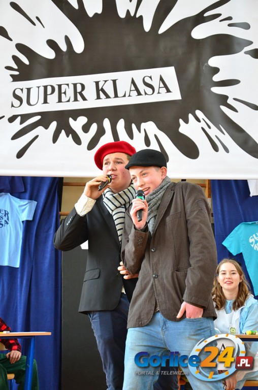 XXV Super Klasa w MZS nr 5 w Gorlicach