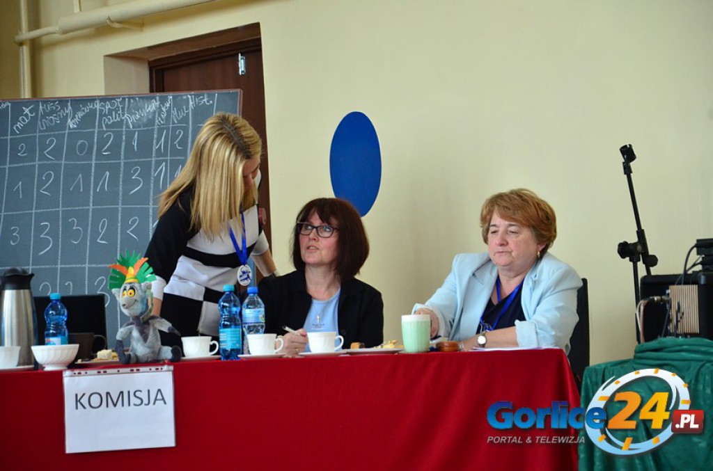 XXV Super Klasa w MZS nr 5 w Gorlicach