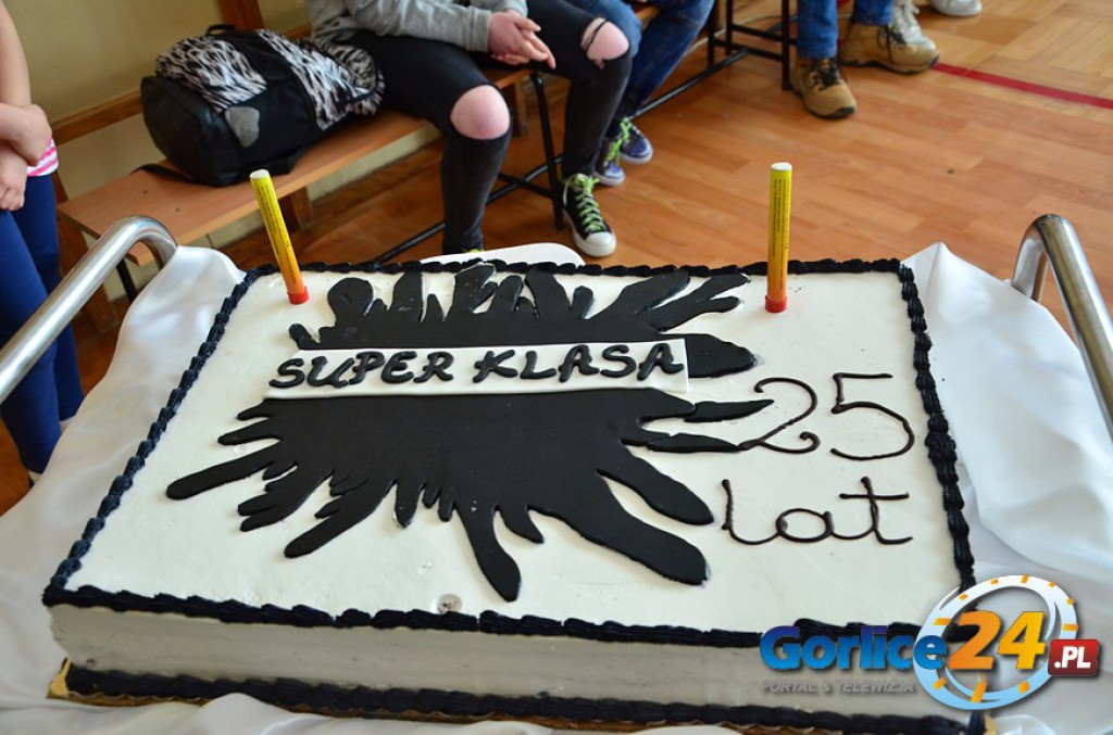 XXV Super Klasa w MZS nr 5 w Gorlicach
