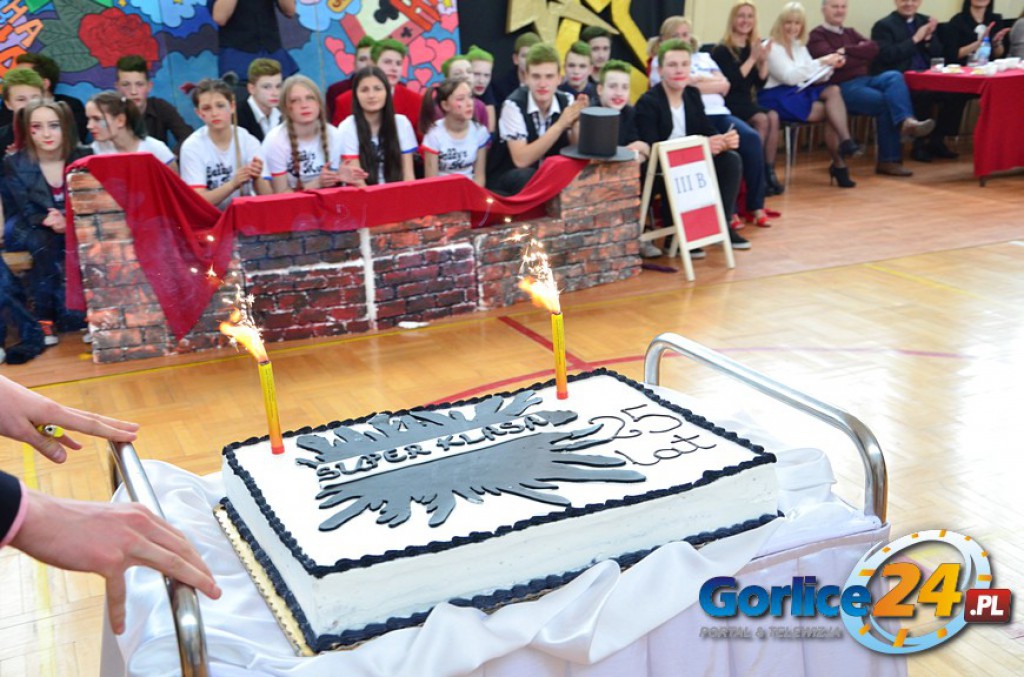 XXV Super Klasa w MZS nr 5 w Gorlicach