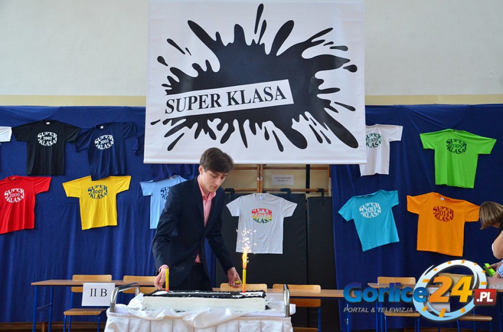 XXV Super Klasa w MZS nr 5 w Gorlicach