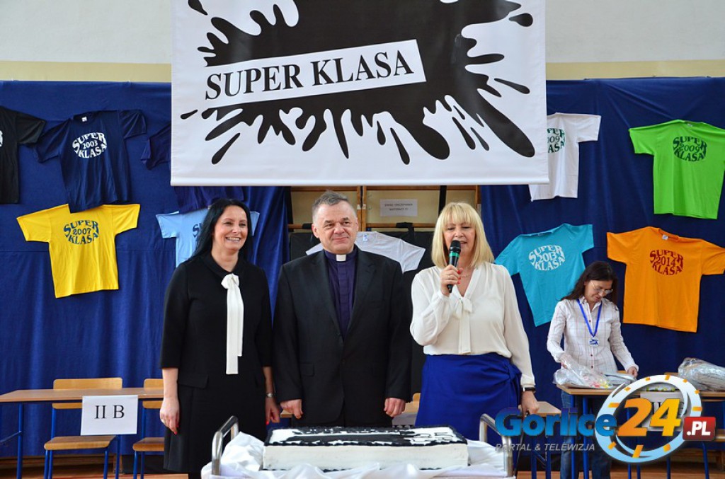 XXV Super Klasa w MZS nr 5 w Gorlicach
