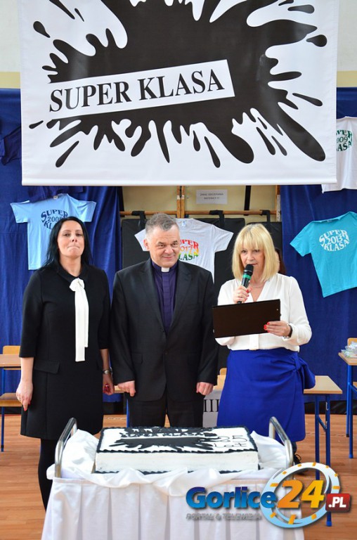XXV Super Klasa w MZS nr 5 w Gorlicach
