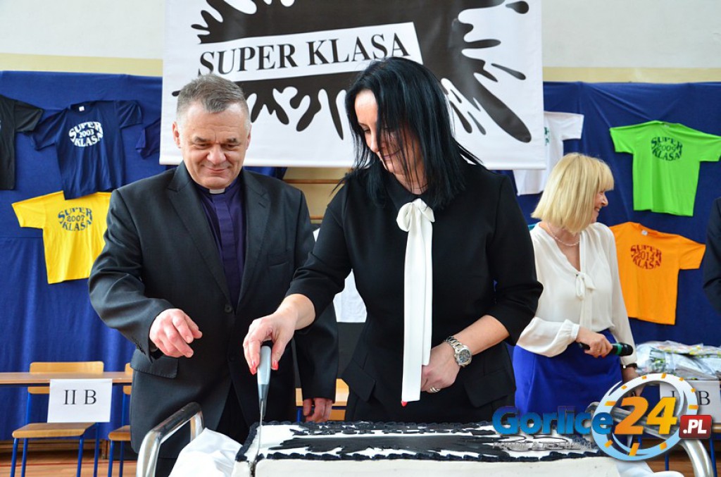 XXV Super Klasa w MZS nr 5 w Gorlicach