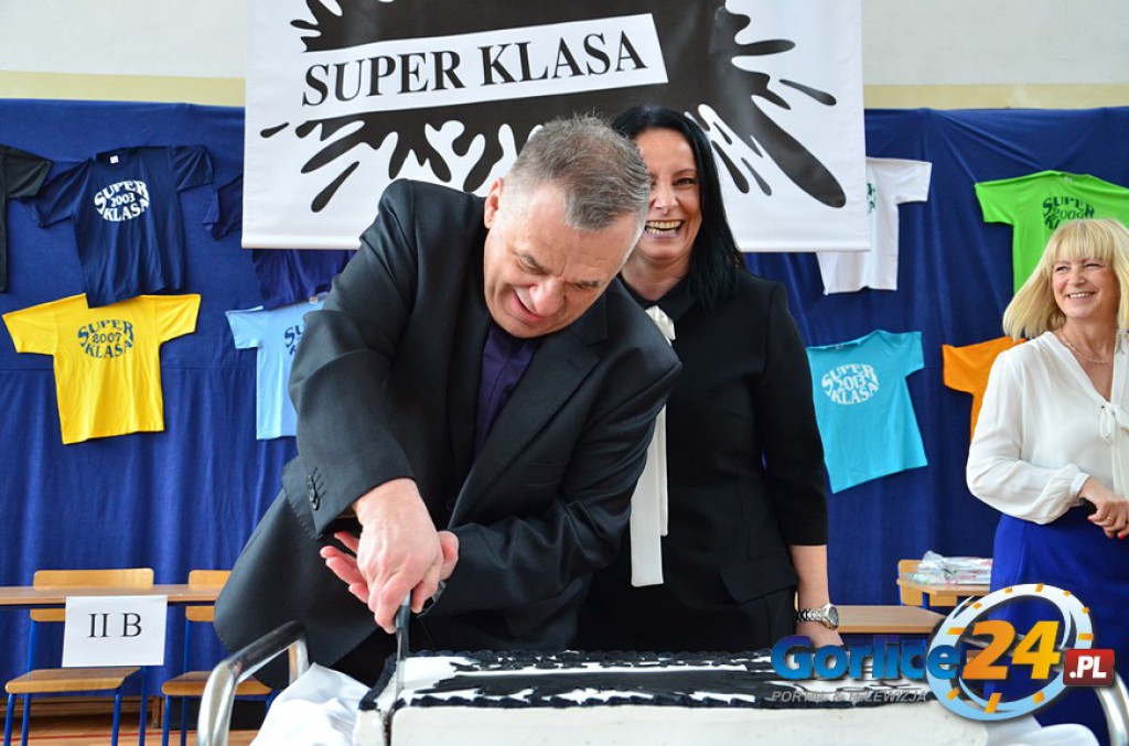 XXV Super Klasa w MZS nr 5 w Gorlicach